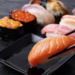 Mitsuwa Market Offering “ Sushi Party Trays”for Online Ordering and Delivery