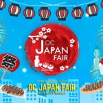 OC Japan Fair 2023 Will be Held for 3 days!
