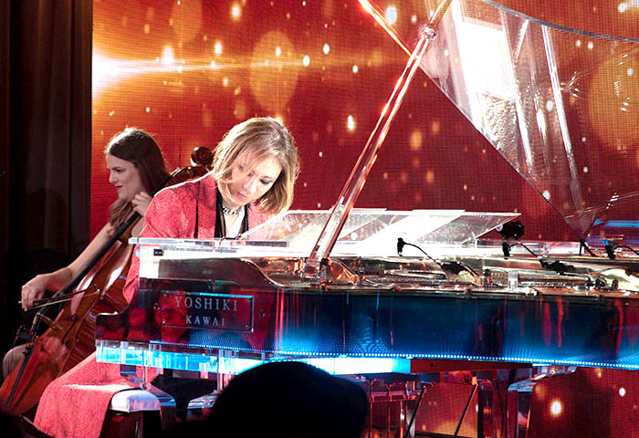 Yoshiki Classical 10th Anniv World Tour with Orchestra “REQUIEM