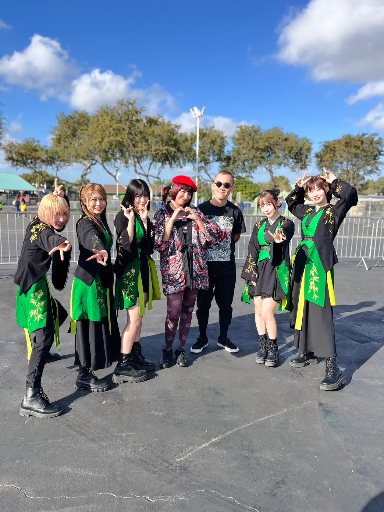 The rising popularity of Japanese culture on display at OC Japan Fair ...