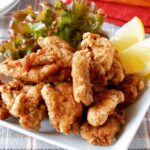 OCHIKERON Recipe: Vegan Karaage (Soy MeatFried Chicken)