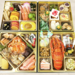 Mitsuwa Offers a Wide Variety of Authentic and Luxurious Osechi