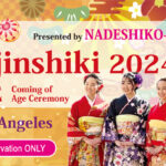 Coming of Age Ceremony 2024 in Los Angeles