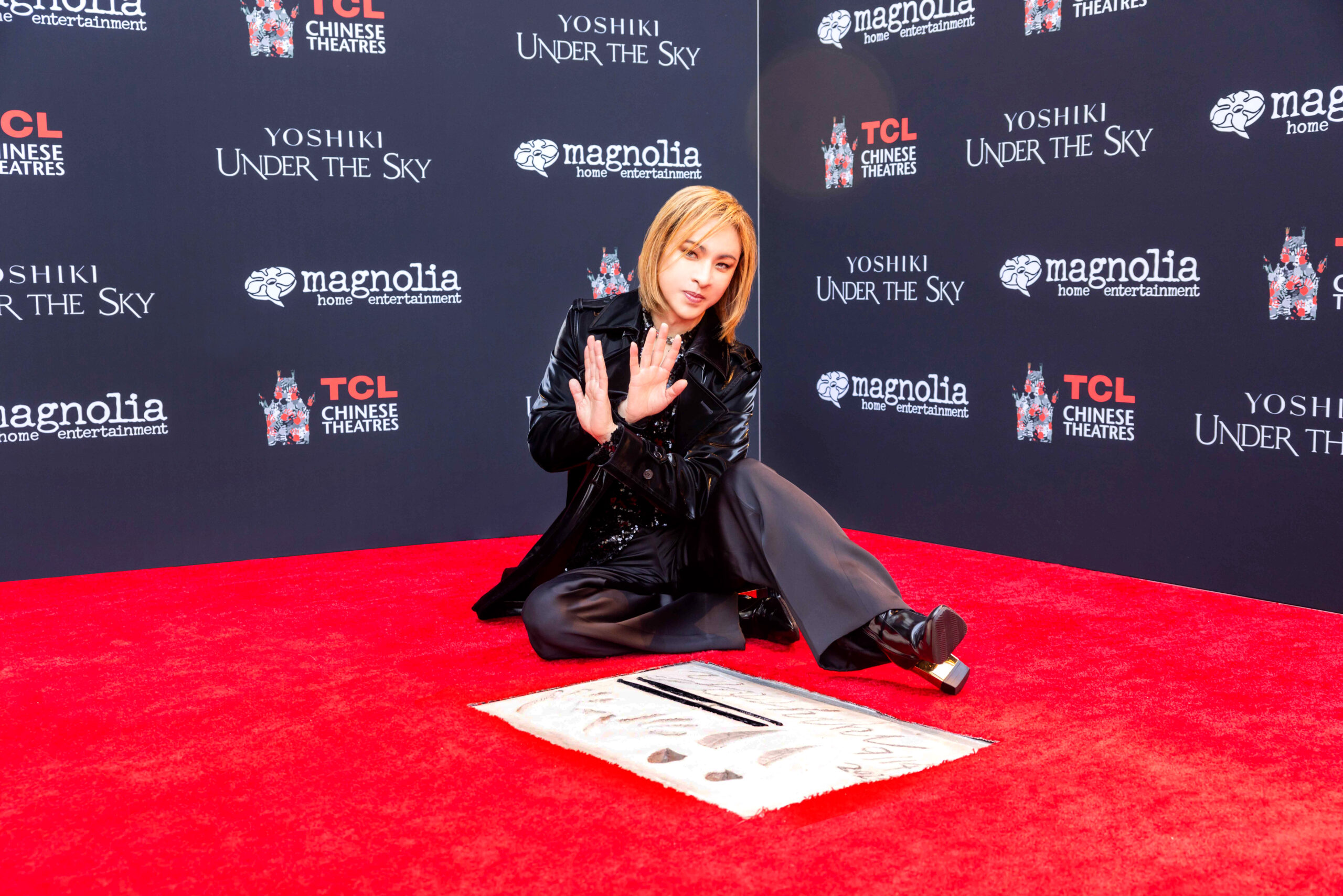 Japanese Rock Star YOSHIKI Announced Auctions of Crystal Piano to ...