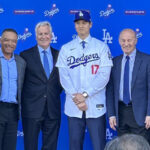 Shohei Ohtani Officially Joins the Dodgers