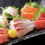 Tendon Tempura Carlos Junior :  More Than Tempura! Fresh Sashimi & Rolls Too