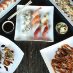 Sushi Twister in Las Vegas! All-You-Can-Eat with High Quality!