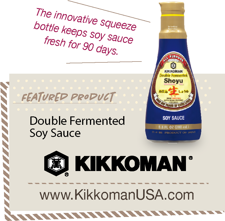 Double Fermented Soy Sauce