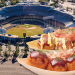 Ohtani's Favourite Japanese Food Takoyaki Stand, GindacoOpens at Dodger Stadium!