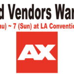 Be a Part of Anime Expo 2024 as a Food Vendor