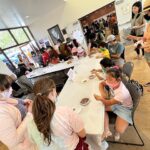 Torrance City Cultural Festival: Saga Art Center Holds Children’s Art Exhibition