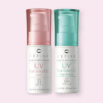 UV Cut Ecru CC: Sunscreen Born from Beauty Serum