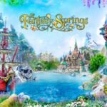 Tokyo DisneySea Unveils Enchanting New Fantasy Springs Area