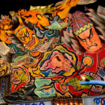 Aomori Nebuta Festival: Majestic Floats Illuminate Aomori City