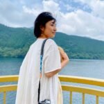 I LIVE IN JAPAN / Lucy Wu (Wu Shihhsin) / Editor, Writer, Model