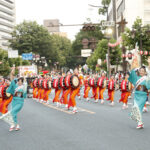 Morioka Sansa Odori Festival: A Spectacle of Taiko Drumming and Dance