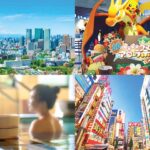 Let's Go to Japan! Greedy Tour of Traditional Culture and Anime - 8 Nights 9 Days Trip