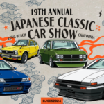 Win Tickets to the 18th Japanese Classic Car Show!