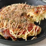 OCHIKERON Recipe: Oatmeal Okonomiyaki  (Gluten-Free Recipe)