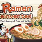 Ramen Reinvented: A Global Journey into Flavor and Culture