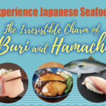 Experience Japanese Seafood: The Irresistible Charm ofBuri and Hamachi