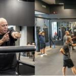 LA Boxing Gym: Train with Renowned Coach Rudy Hernandez in Little Tokyo