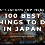 att.JAPAN’s Top Picks: 100 Best Things to Do in Japan #1-#24 (Hokkaido/Tohoku/Kanto)