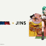 JINS Unveils Dragon Ball CLASSIC Collection