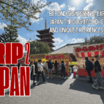 Trip 2 JAPAN | Beyond Sightseeing: Exploring Japan Through Food, Culure, and Unique Experiences