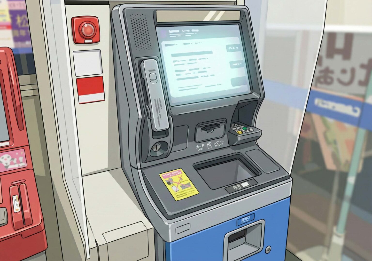 Running Out of Cash? How 7-Eleven ATMs Save Travelers in Japan ...