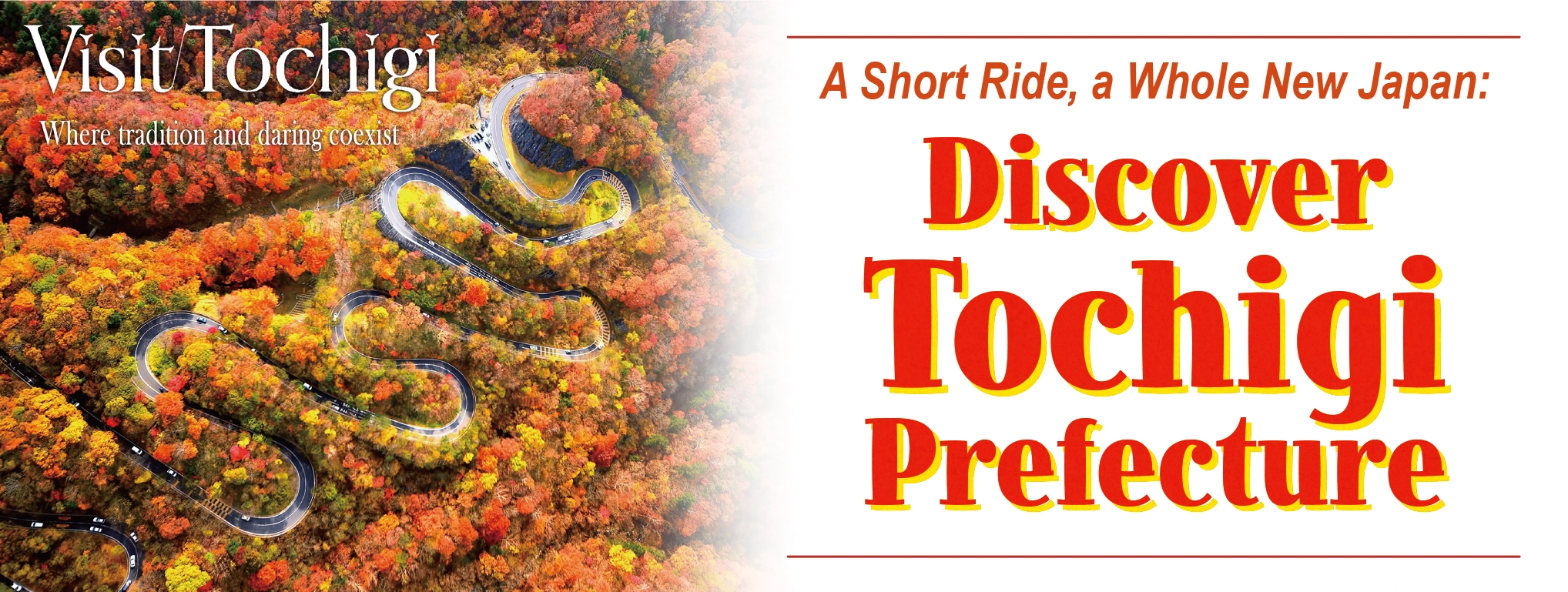 A Short Ride, a Whole New Japan: Discover Tochigi Prefecture
