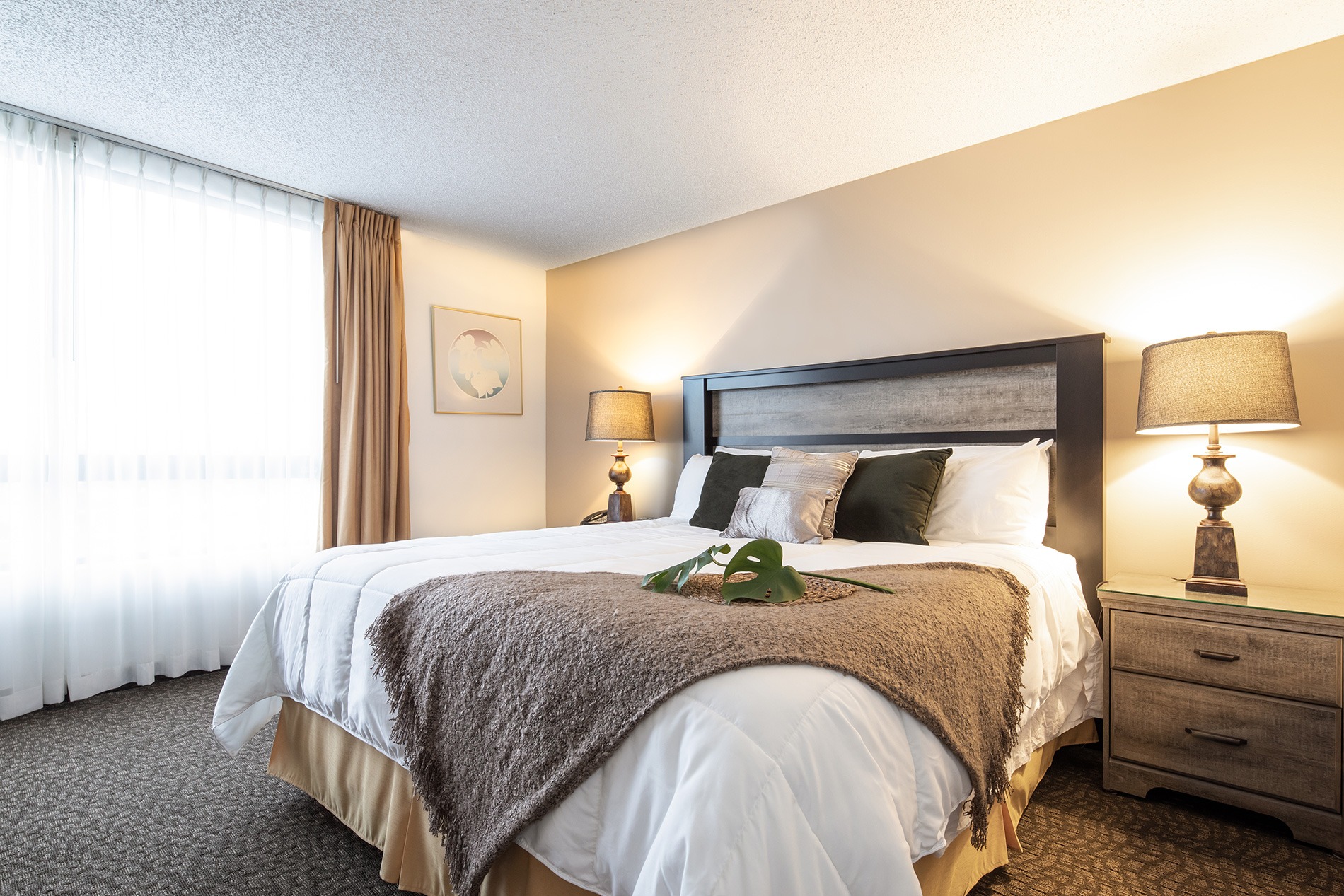 New Gardena Hotel, offering a long-term stay in Gardena with utilities included