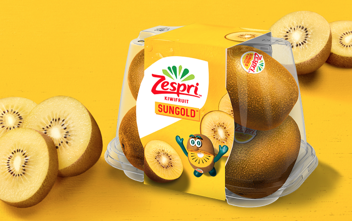 Zespri Kiwifruit