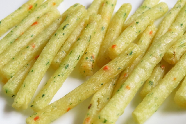 Jagariko Maji Calpas FamilyMart limited Japanese snack