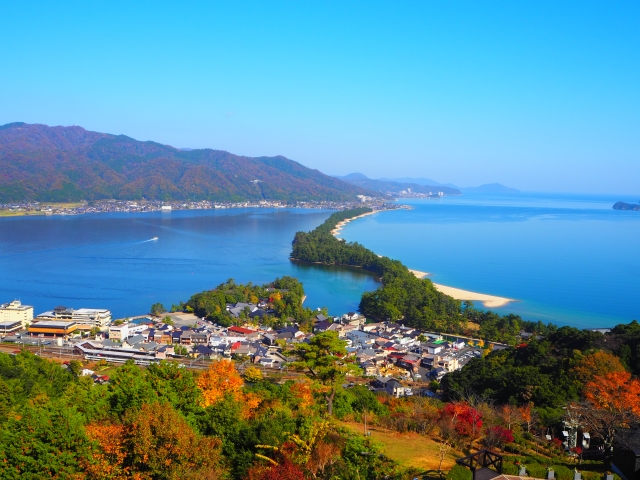Amanohashidate