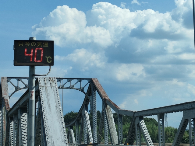 Japan record heat 41.1C Hamamatsu hottest temperature ever