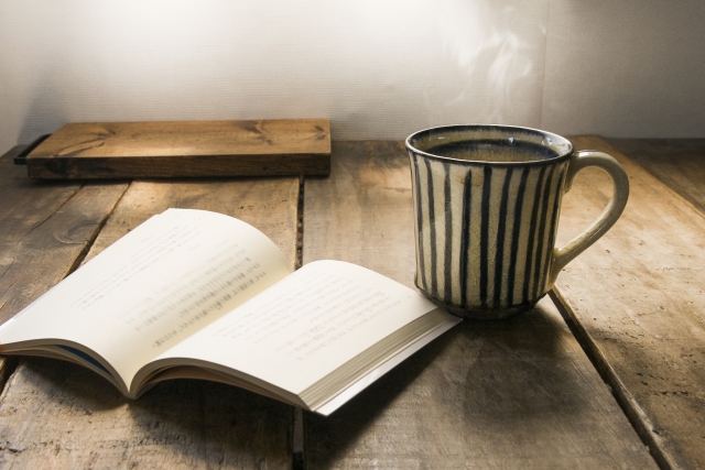 book and cafe