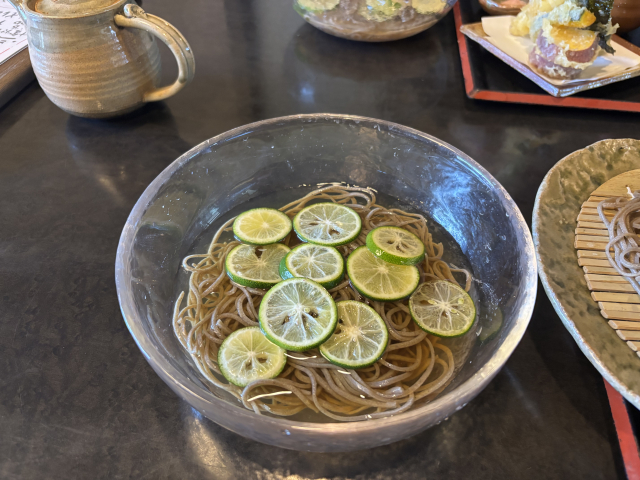 sudachi soba