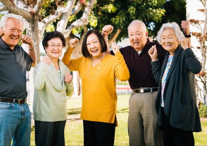 Keiro Kikyo Home, the first board and care home for Japanese American seniors in Torrance