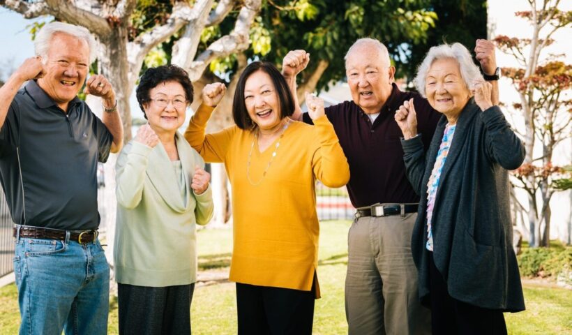 Keiro Kikyo Home, the first board and care home for Japanese American seniors in Torrance