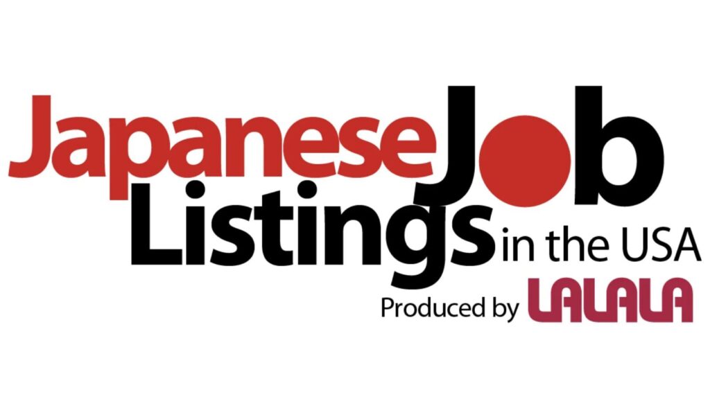 https://japanesejoblistings.com/