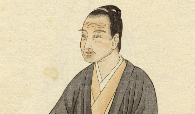 Motoori Norinaga, the scholar who defined mono no aware