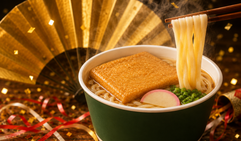 Donbei 50th anniversary Nissin udon cup noodle Japan