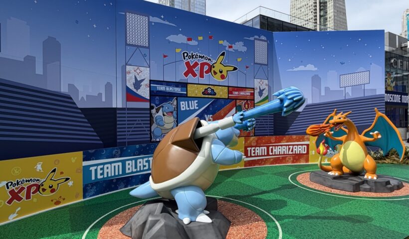 Pokemon World Championships 2026 San Francisco Pokemon Center pop-up