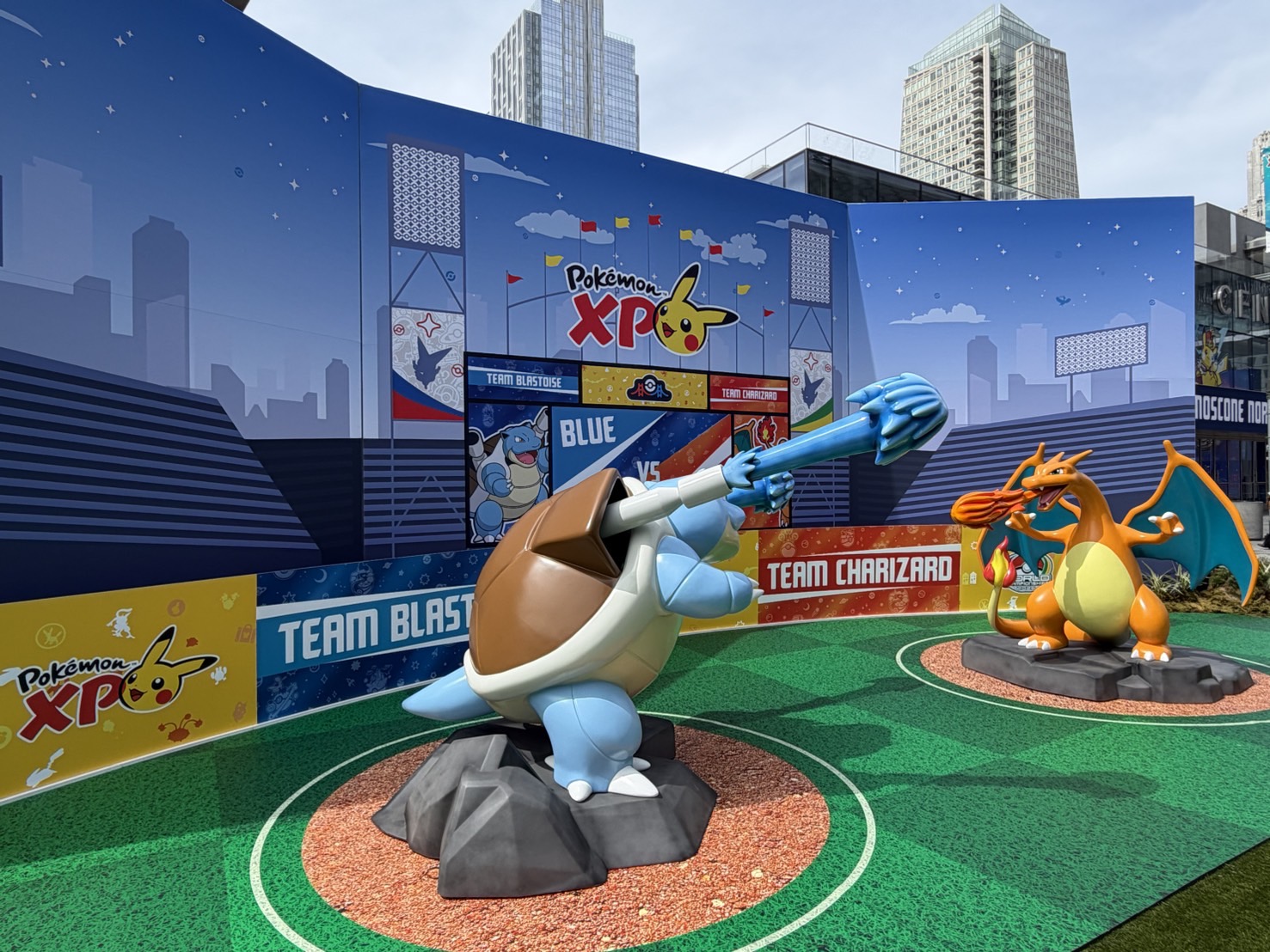 Pokemon World Championships 2026 San Francisco Pokemon Center pop-up