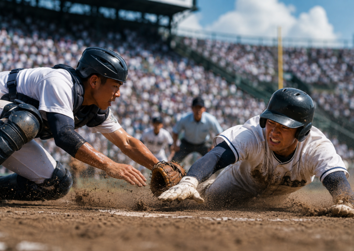 Koshien 2026 results Yokohama Okinawa Shogaku Day 6