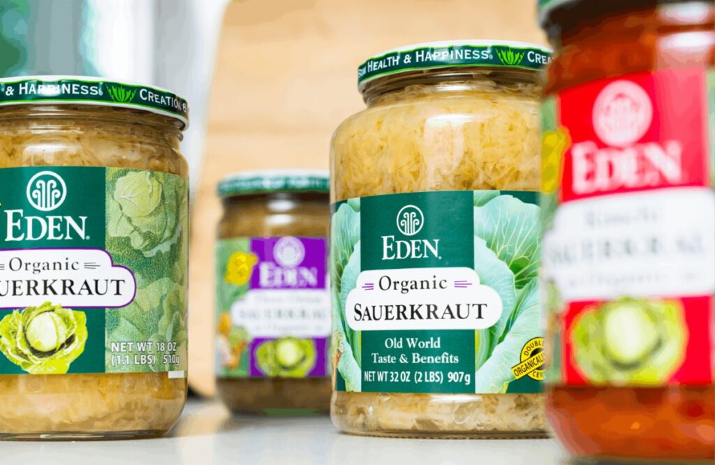 Sauerkraut
