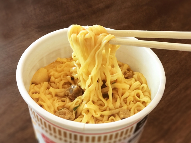 Momofuku Ando