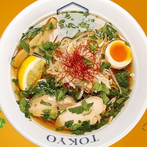 rakkan ramen